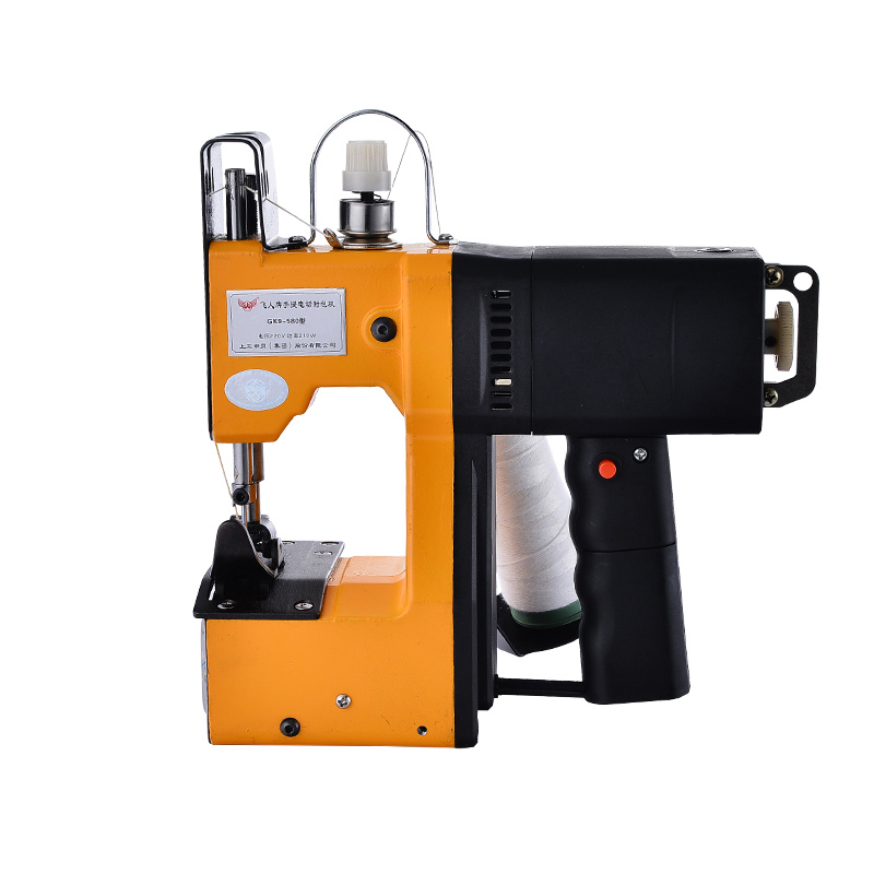 Textiles Sewing Machine - Draagbare elektrische naaimachine Huishoudelijke multifunctionele knutselen