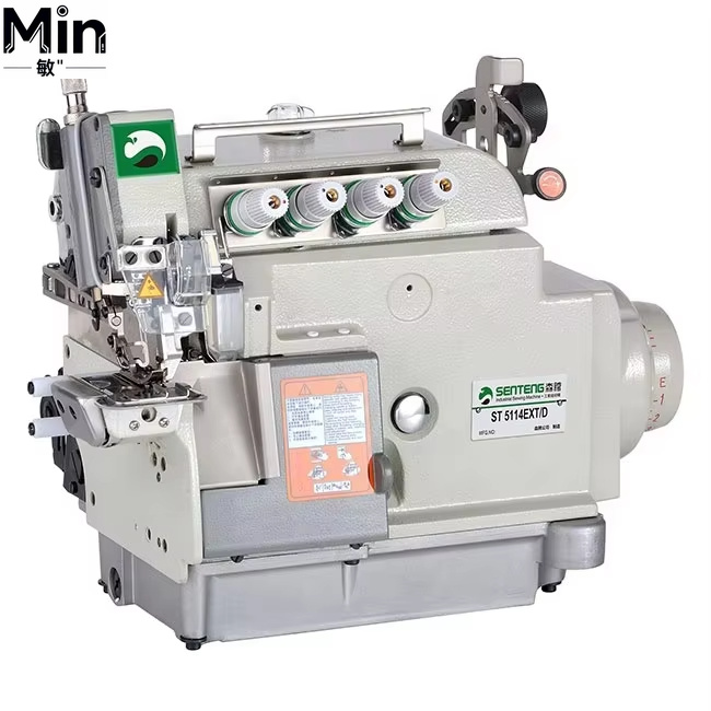 Textiles Sewing Machine - ST 5114EXT/D Nieuwe Direct Drive Cilinderbed