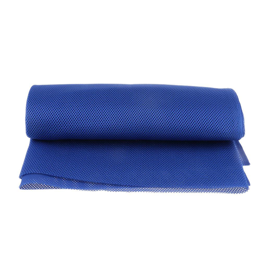Sewing Net - Drie lagen mesh-stof, polyester netstof, doe-het-zelf