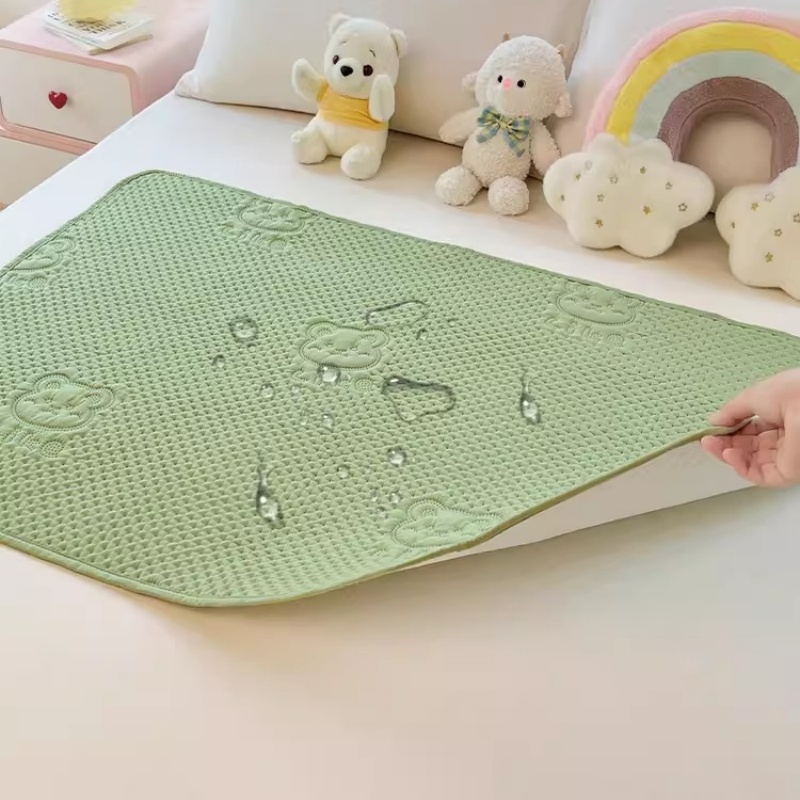 Fabric Softener Sheet - Comfortabele en ademende, waterdichte en wasbare