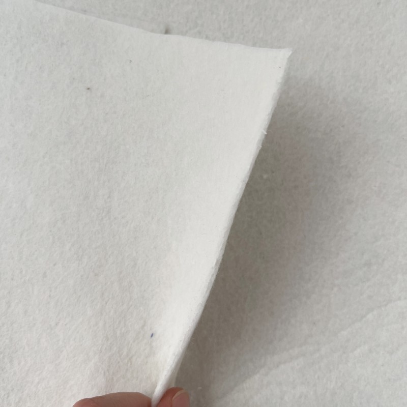 Is Sewing A Textile Craft - 3mm Dikte Zachte Wolvilt Stof Vel