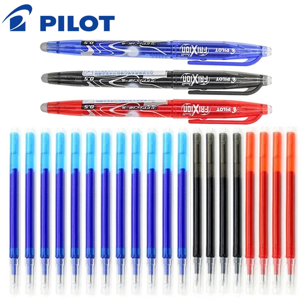Pilot Pen G2 - Pilot Frixion Uitwisbare Gel Pen Set