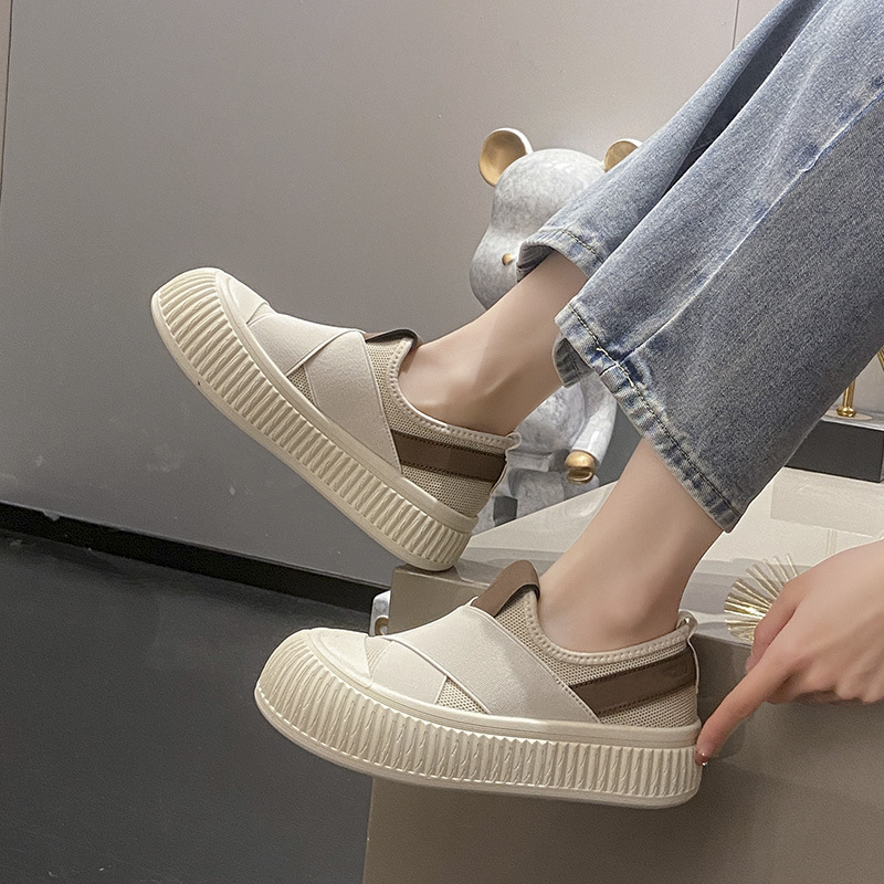 Sewing Net - 2026 Nieuwe Retro Casual Schoenen, Koreaanse