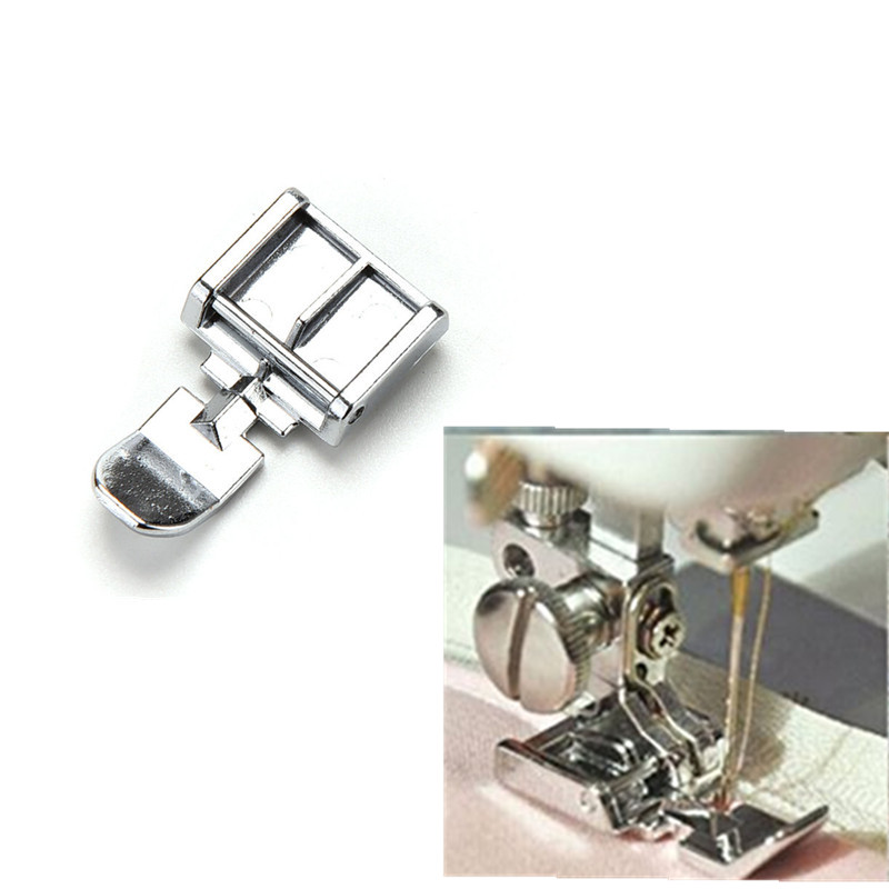 Zipper Foot Presser - Hot verkoop 1 st Enkele Kanten
