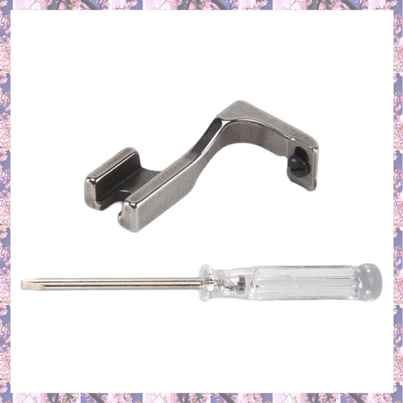 Zipper Foot Presser - 2025 Trend Verstelbare Onzichtbare Ritsvoet Eenzijdige