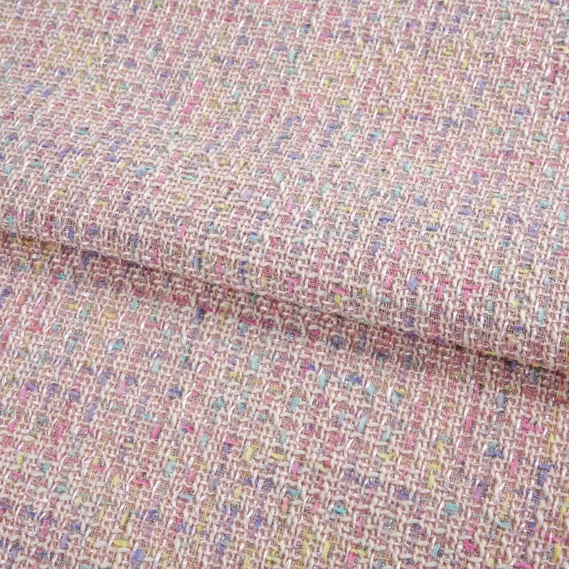 Sewing Tweed Fabric - Tweedstof per meter voor jastas Rok