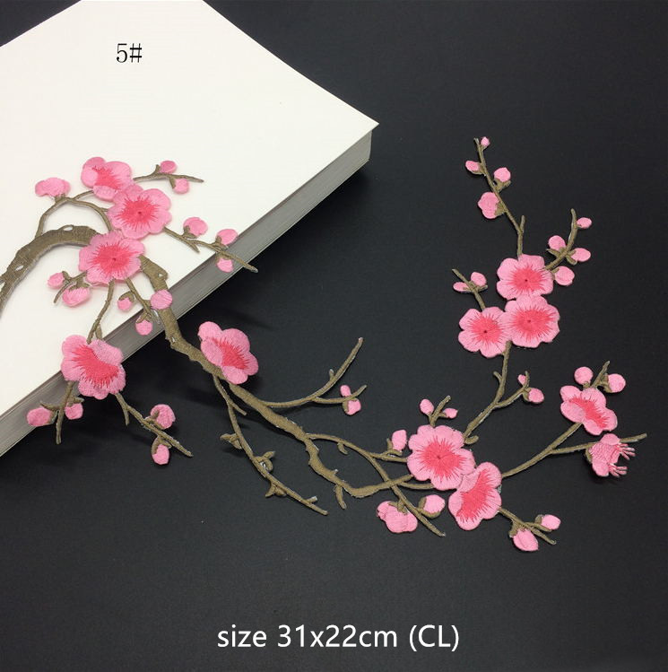 Sewing Id - 27 kleuren 10 stks Grote Bloem