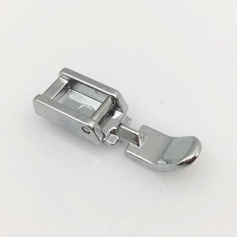 Zipper Foot Presser - 1Pc Kleine Rits Naaivoet Links Rechts