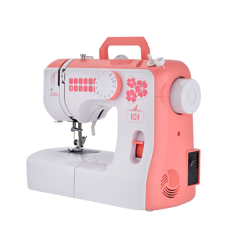Sewing Kit - MYSEW 588 Huishoudelijke Multifunctionele Naaimachine Met
