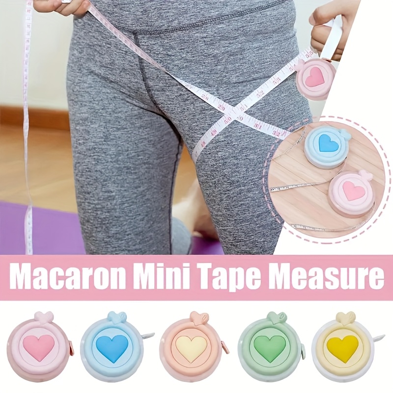 Sewing Recycling - 1,5m Mini Zacht Meetlint Mode Recyclebaar