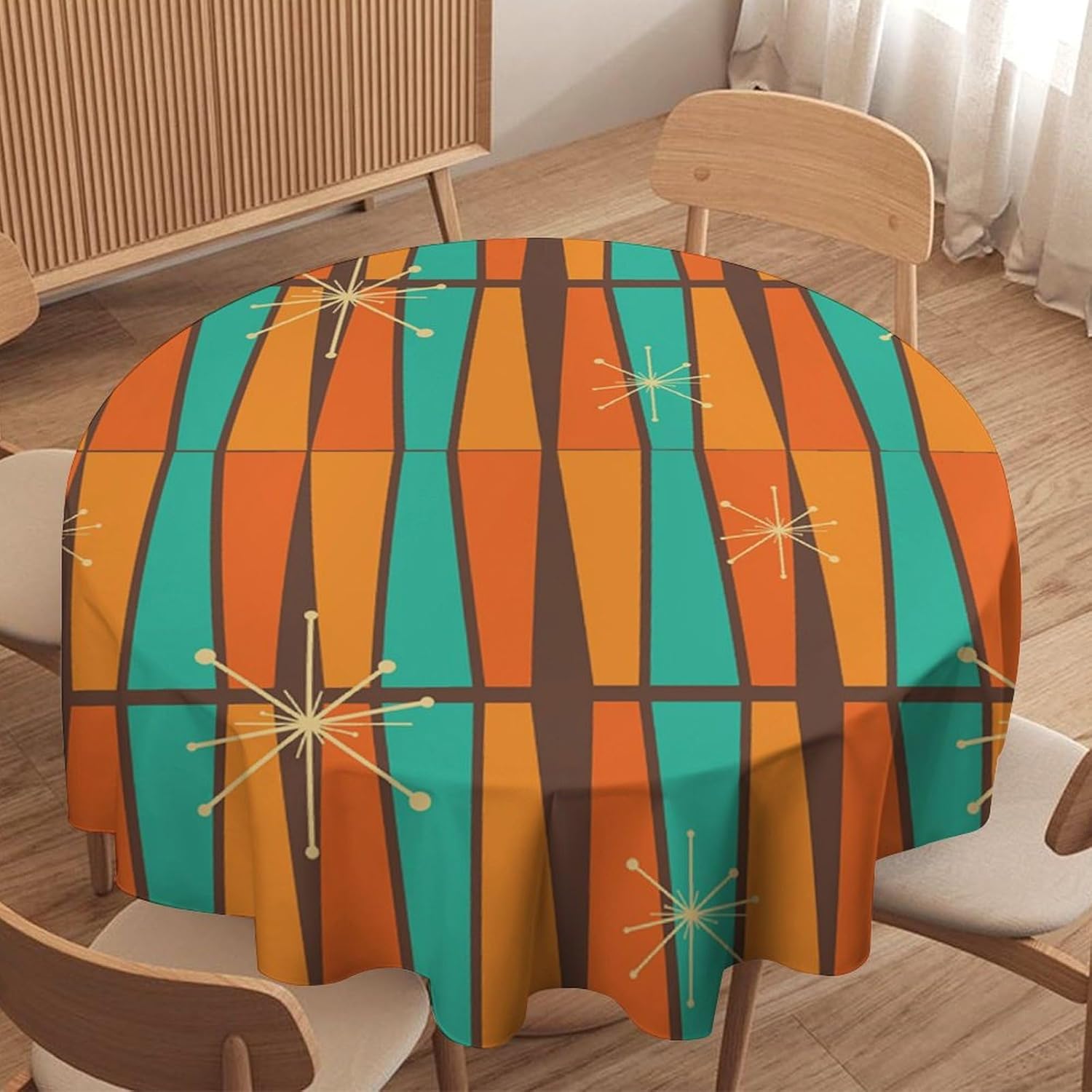 Mid Century Modern Oranje Geel - Century Textile & Sewing Supply Avenue C North Saskatoon Sk recensie en prijs