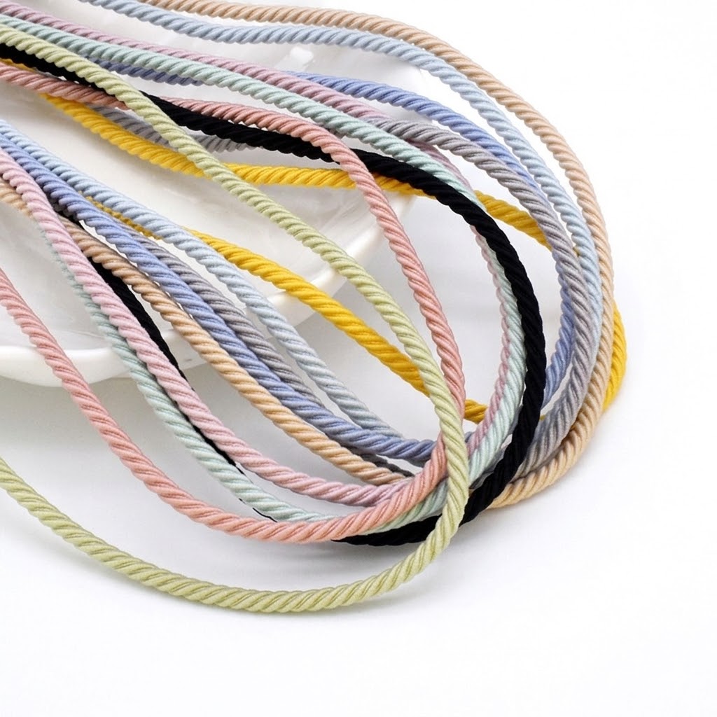 5M/Lot 2,5mm Elastisch Koord G - Sewing Necessities recensie en prijs