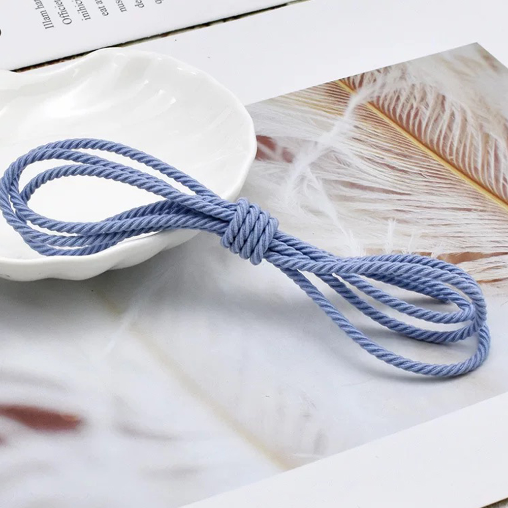 5M/Lot 2,5mm Elastisch Koord G - Sewing Necessities recensie en prijs
