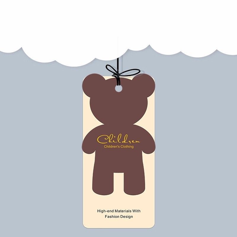 Op maat gemaakte hangtags voor - Sewing Label recensie en prijs