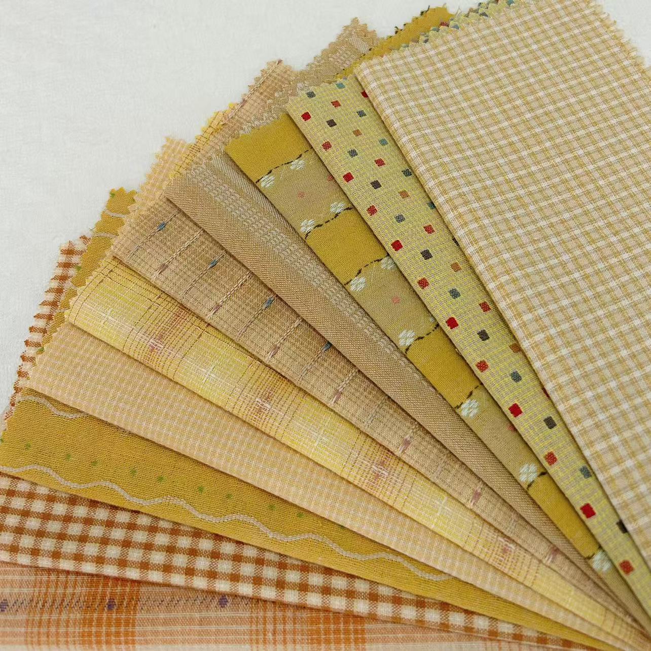 Gemaakt poppenkleertjes Japans - Sewing Tweed Fabric recensie en prijs