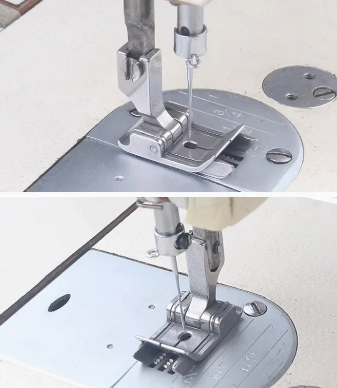 Dubbele Stop Center Seam Press - Textile Sewing Machines recensie en prijs