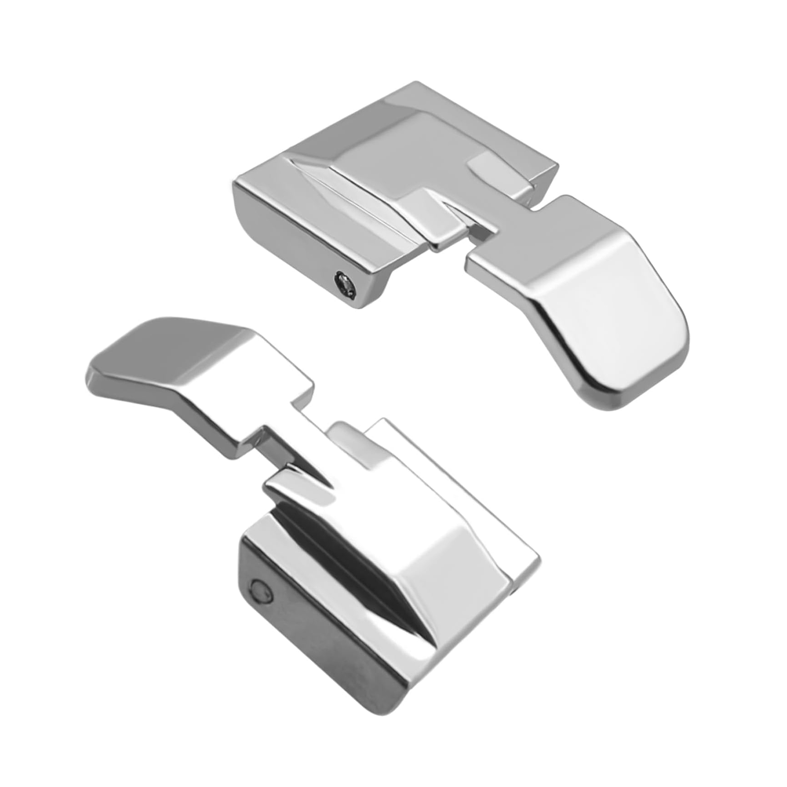 2 stuks # 006905008 Ritsvoet v - Zipper Foot Presser recensie en prijs