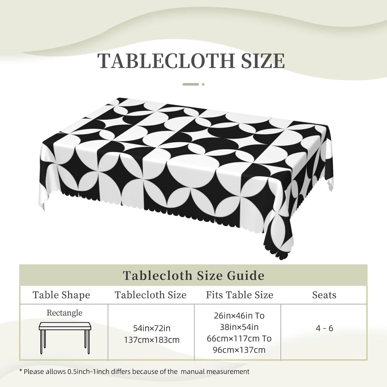 Minimalistisch modern tafelkle - Century Textile & Sewing Supply Avenue C North Saskatoon Sk recensie en prijs