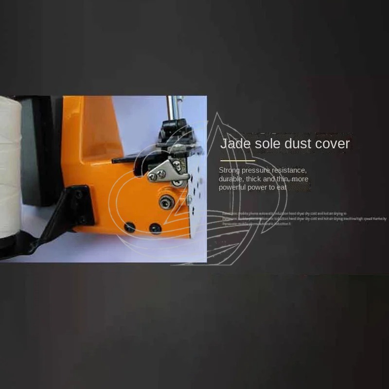 Elektrische GK9-001 210W draag - Textiles Sewing Machine recensie en prijs