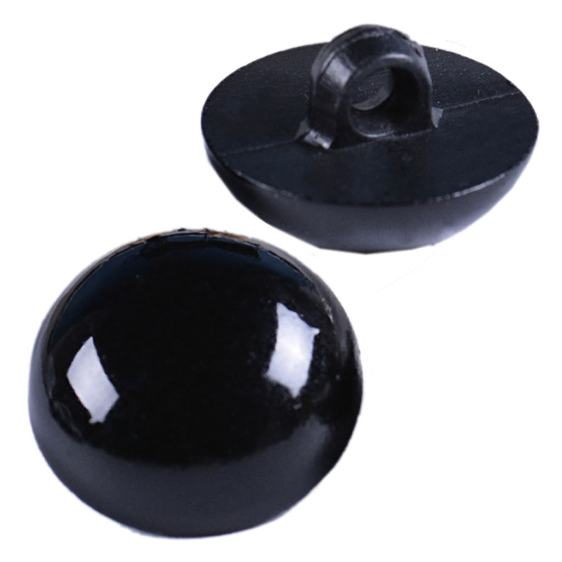Zwarte Hars Knoppen Ronde Padd - Button Hole Cutter recensie en prijs