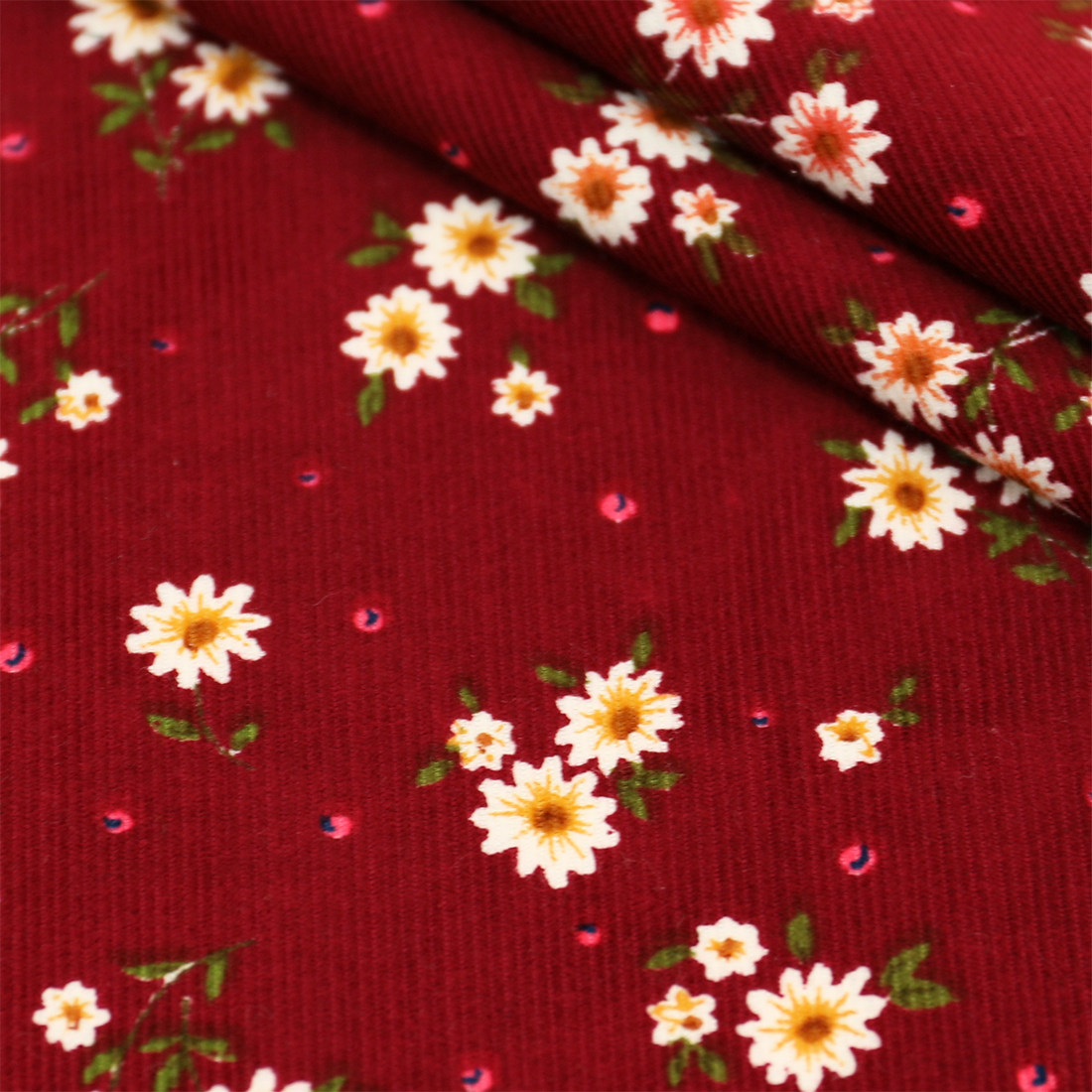 100% katoenen corduroy stof me - Textile Sewing Patterns recensie en prijs
