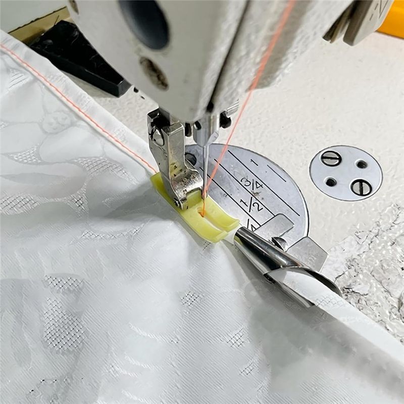 2026 Nieuwe 4 Stuks Naaimachin - Rolled Hem Foot recensie en prijs