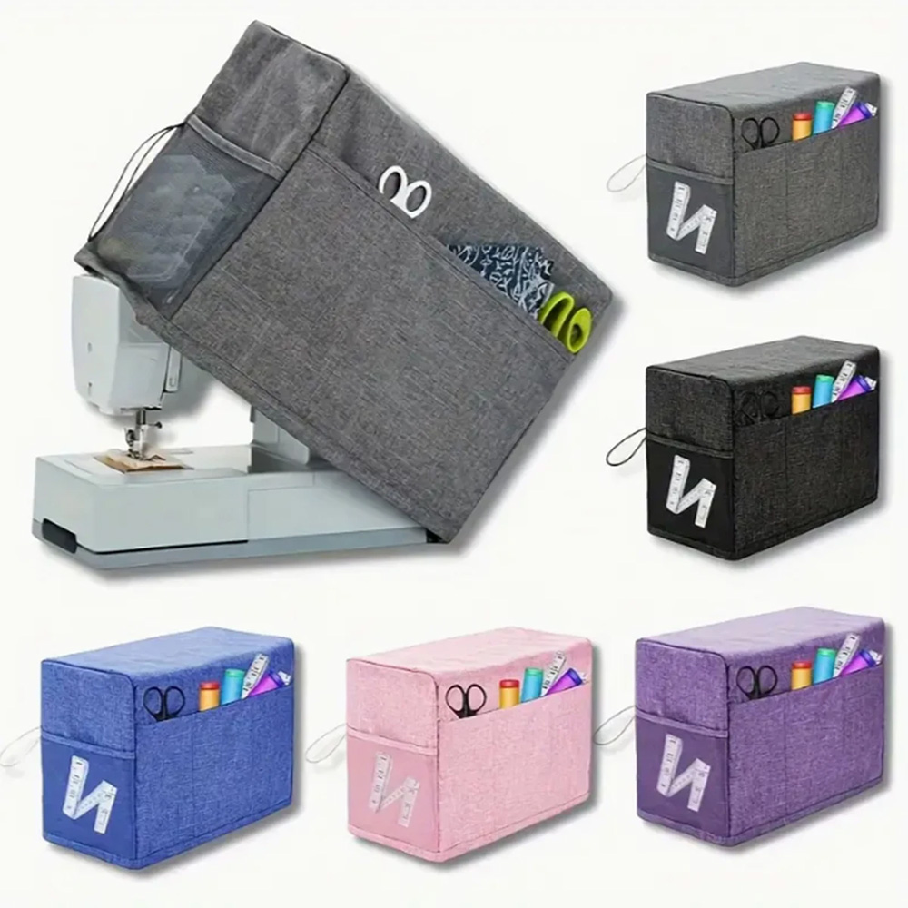 Universele naaimachinehoes met - Textile Sewing Machines recensie en prijs