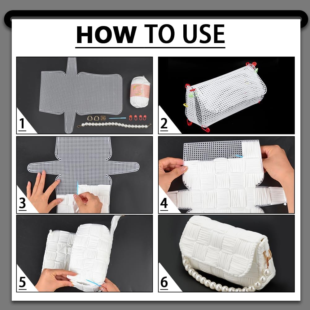 1-4 stuks plastic gaas canvas  - Sewing Net recensie en prijs