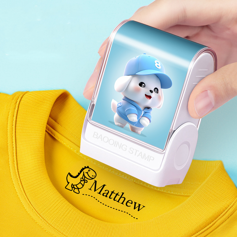 Gepersonaliseerde babykleding  - Sewing Label recensie en prijs
