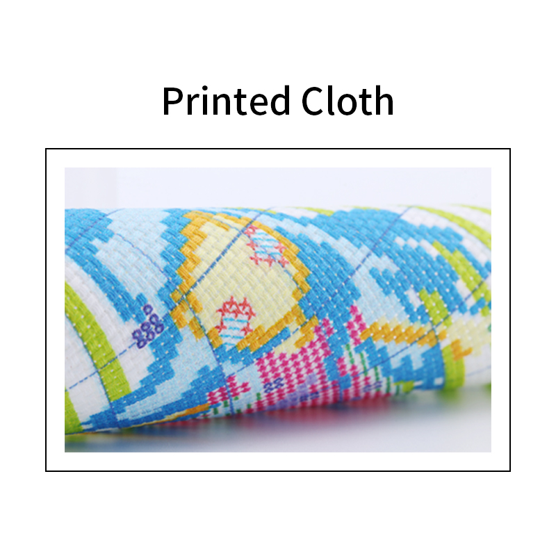 Kruissteek Kits Borduren Handw - Textile Sewing Patterns recensie en prijs