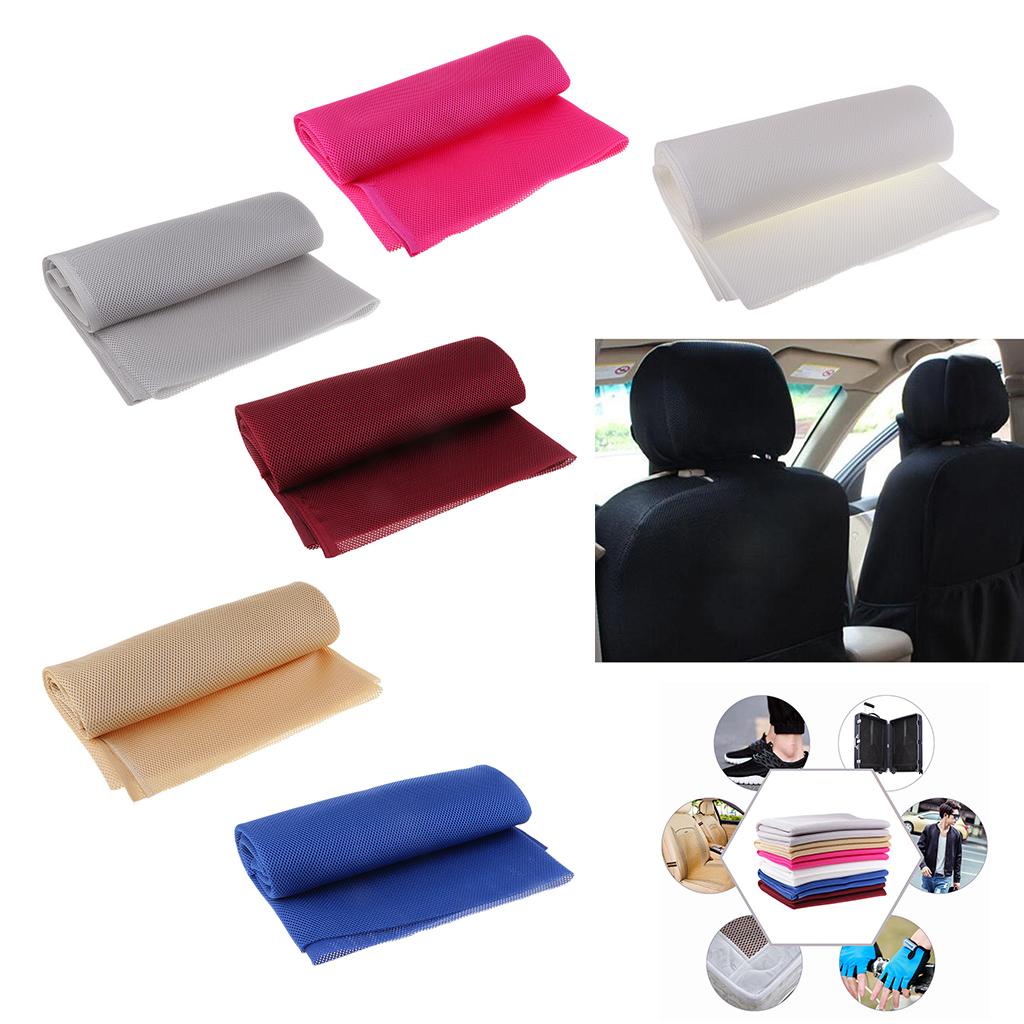 Drie lagen mesh-stof, polyeste - Sewing Net recensie en prijs