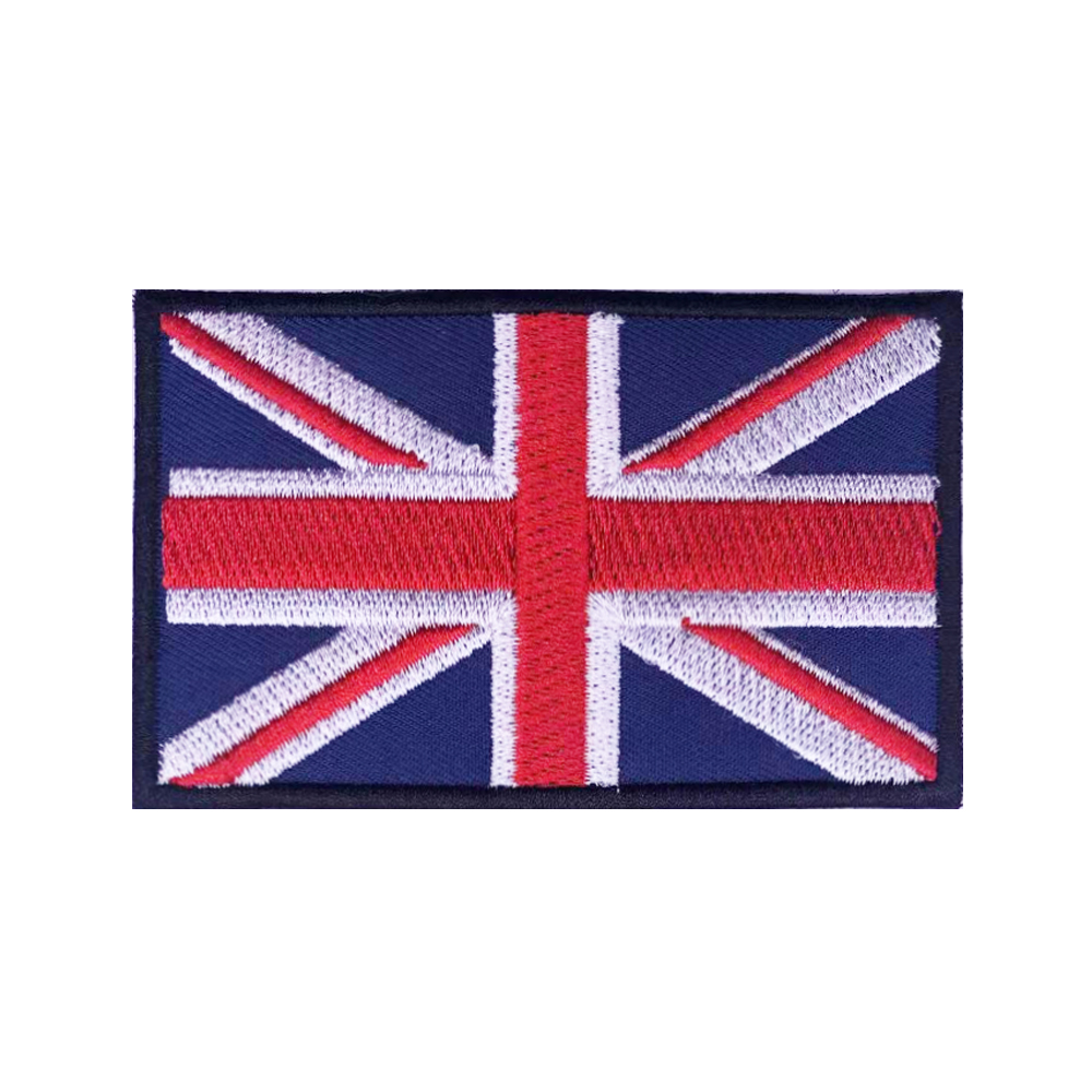 Britse vlag UK Patches Engelan - Velcro Sew On recensie en prijs