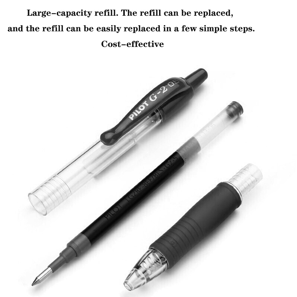 1pc Japan PILOT Gel Pen BL-G2  - Pilot Pen G2 recensie en prijs