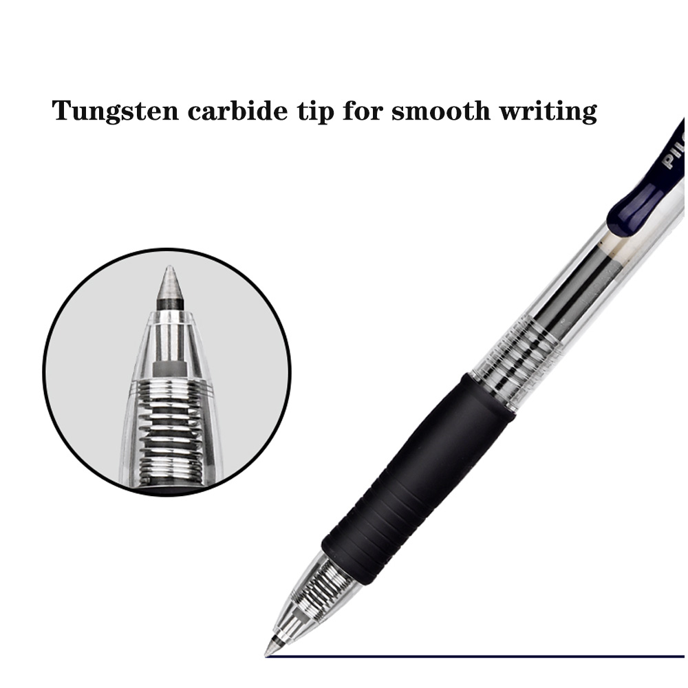 1pc Japan PILOT Gel Pen BL-G2  - Pilot Pen G2 recensie en prijs
