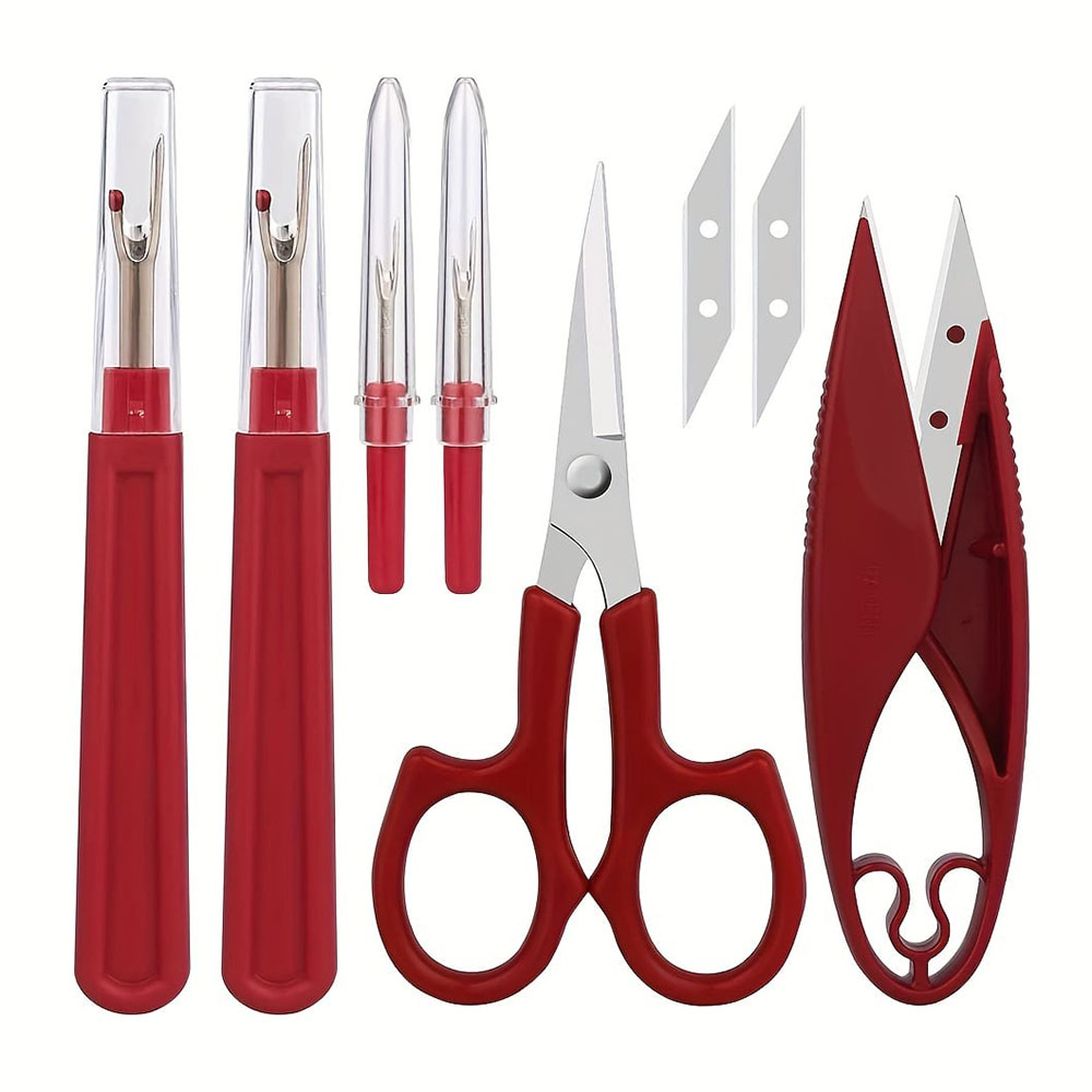 1/2/6 Stuks Naaien Tornmesje K - Seam Ripper Tool recensie en prijs