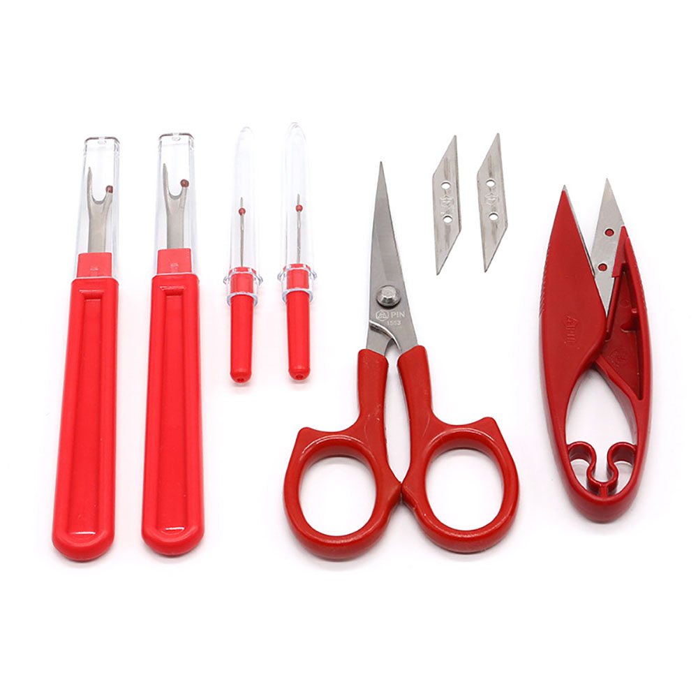1/2/6 Stuks Naaien Tornmesje K - Seam Ripper Tool recensie en prijs
