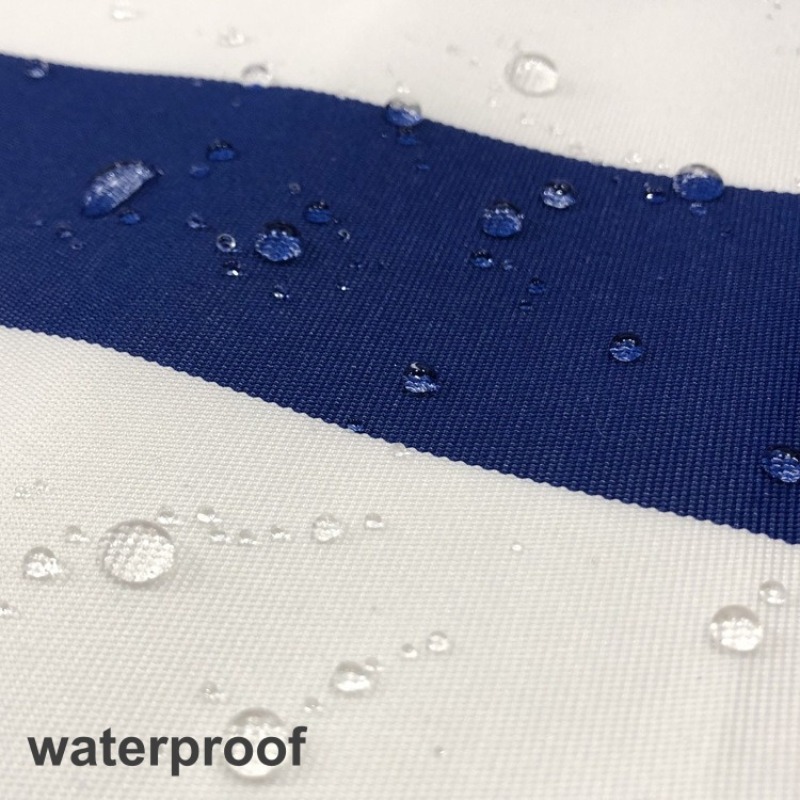 Gestreept Oxford-doek, waterdi - Textile And Sewing Materials recensie en prijs