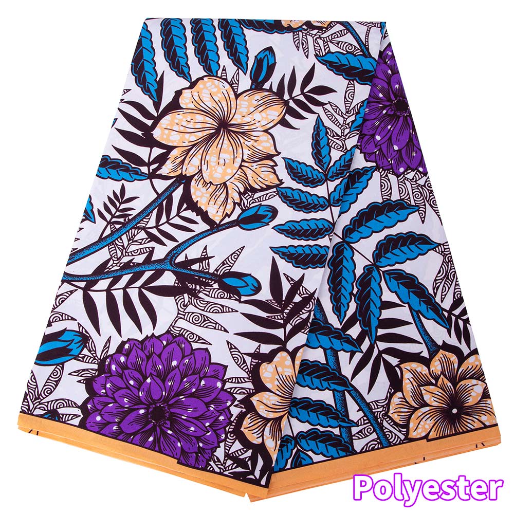 Ankara Afrikaanse print batik  - Sewing Batik recensie en prijs
