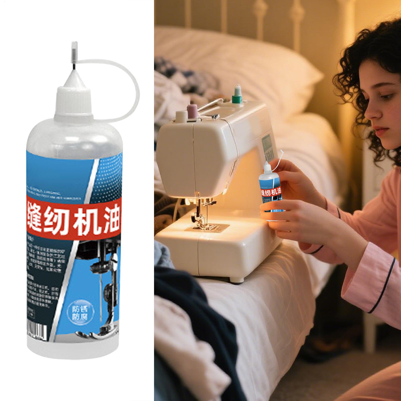 Naaimachineolie, commerciële s - Textile Sewing Machines recensie en prijs