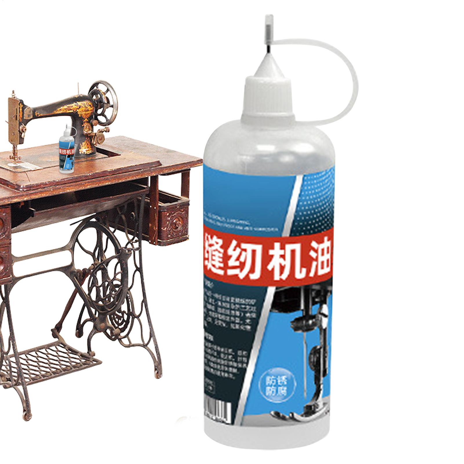 Naaimachineolie, commerciële s - Textile Sewing Machines recensie en prijs
