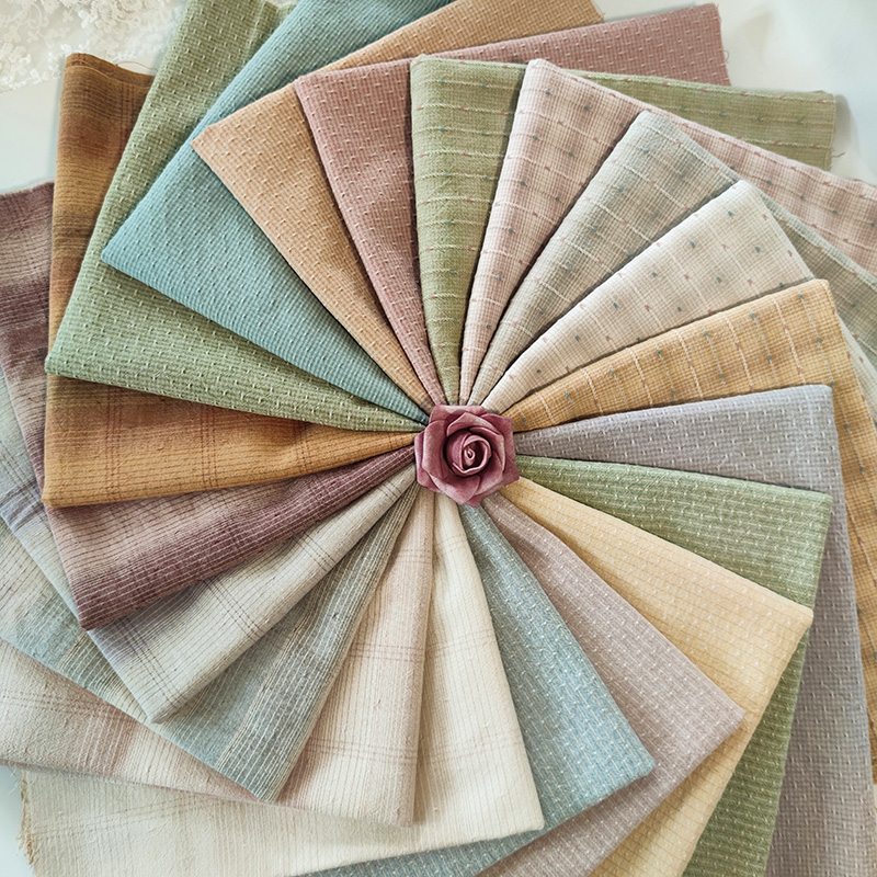 50*140 cm DIY Japan Kleine Doe - Sewing Tweed Fabric recensie en prijs