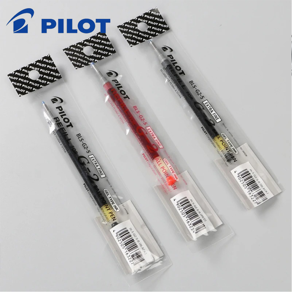 3 stks/partij Pilot BLS-G2 Dr. - Pilot Pen G2 recensie en prijs