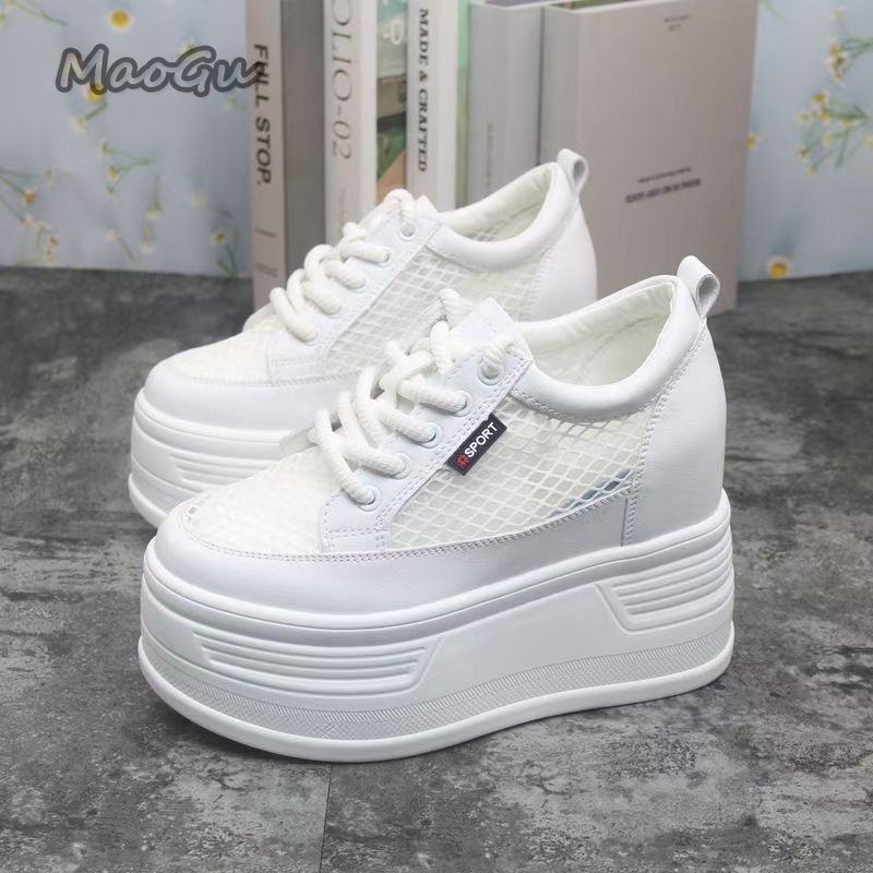Tenis De Mujer Dames Mesh Plat - Sewing Net recensie en prijs