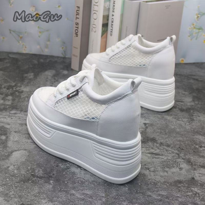 Tenis De Mujer Dames Mesh Plat - Sewing Net recensie en prijs