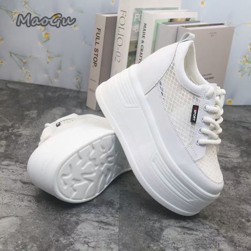 Tenis De Mujer Dames Mesh Plat - Sewing Net recensie en prijs