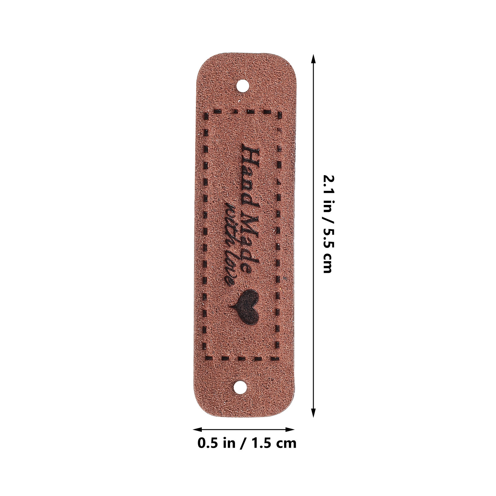 60 stuks premium labels met re - Sewing Label recensie en prijs