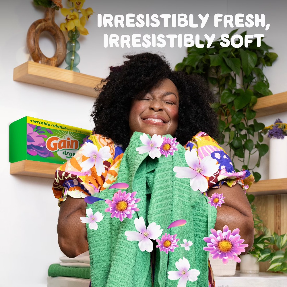 Droogbladen, geur van maanlich - Fabric Softener Sheet recensie en prijs