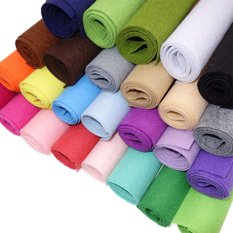 Vilten stof Niet-geweven vilte - Textile And Sewing Materials recensie en prijs