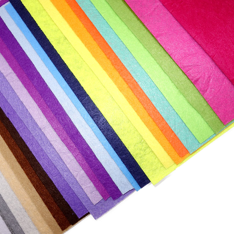 Vilten stof Niet-geweven vilte - Textile And Sewing Materials recensie en prijs