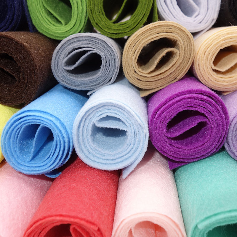 Vilten stof Niet-geweven vilte - Textile And Sewing Materials recensie en prijs